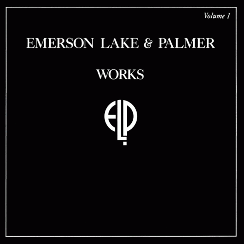 Emerson, Lake and Palmer : Works Volume 1